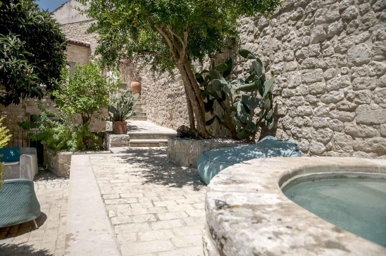 Anime A Sud - Residenza Hortus Villa Modica Luaran gambar