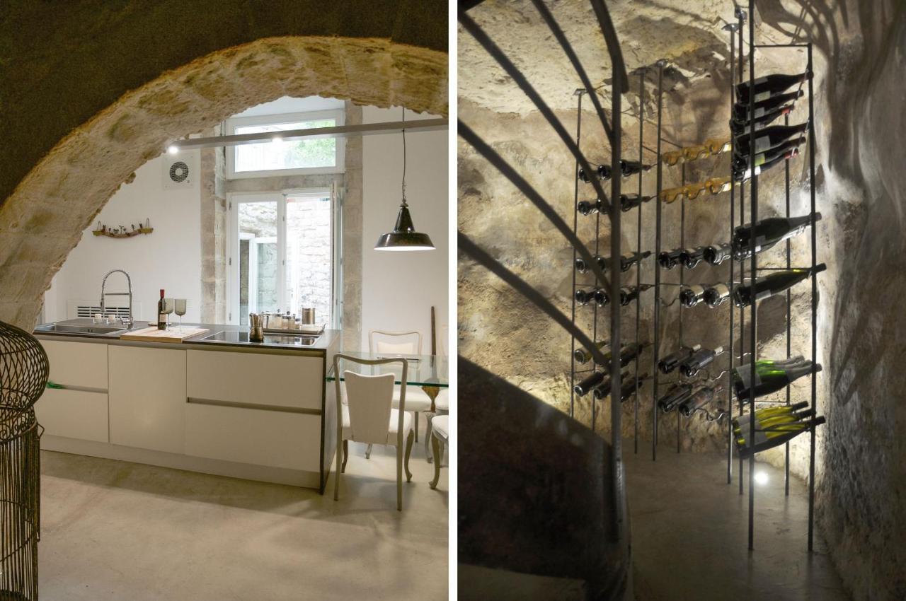 Anime A Sud - Residenza Hortus Villa Modica Luaran gambar