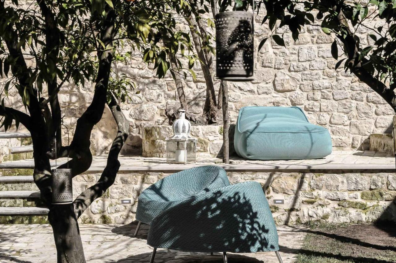 Anime A Sud - Residenza Hortus Villa Modica Luaran gambar